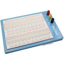 DOUBLE BREADBOARD
