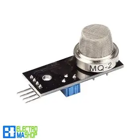 CAPTEUR DE GAZ (MQ-2)