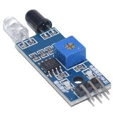 CAPTEUR D'OBSTACLE (IR)