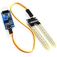 CAPTEUR D'HUMIDITE DU SOL