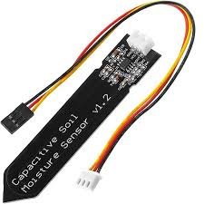 CAPTEUR D'HUMIDITE DU SOL