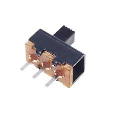 SWITCH A GLISSIERE 4 PINS