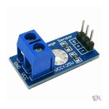 CAPTEUR DE TENSION VCC<25