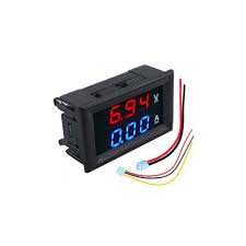 AFFICHEUR VOLT_AMPERE