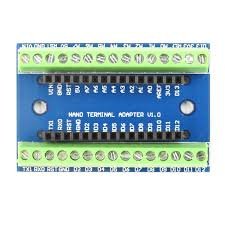 ARDUINO NANO(SHIELD)