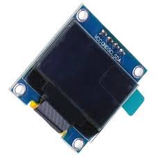 ECRAN OLED I2C