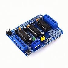 HW-130 MOTOR DRIVER