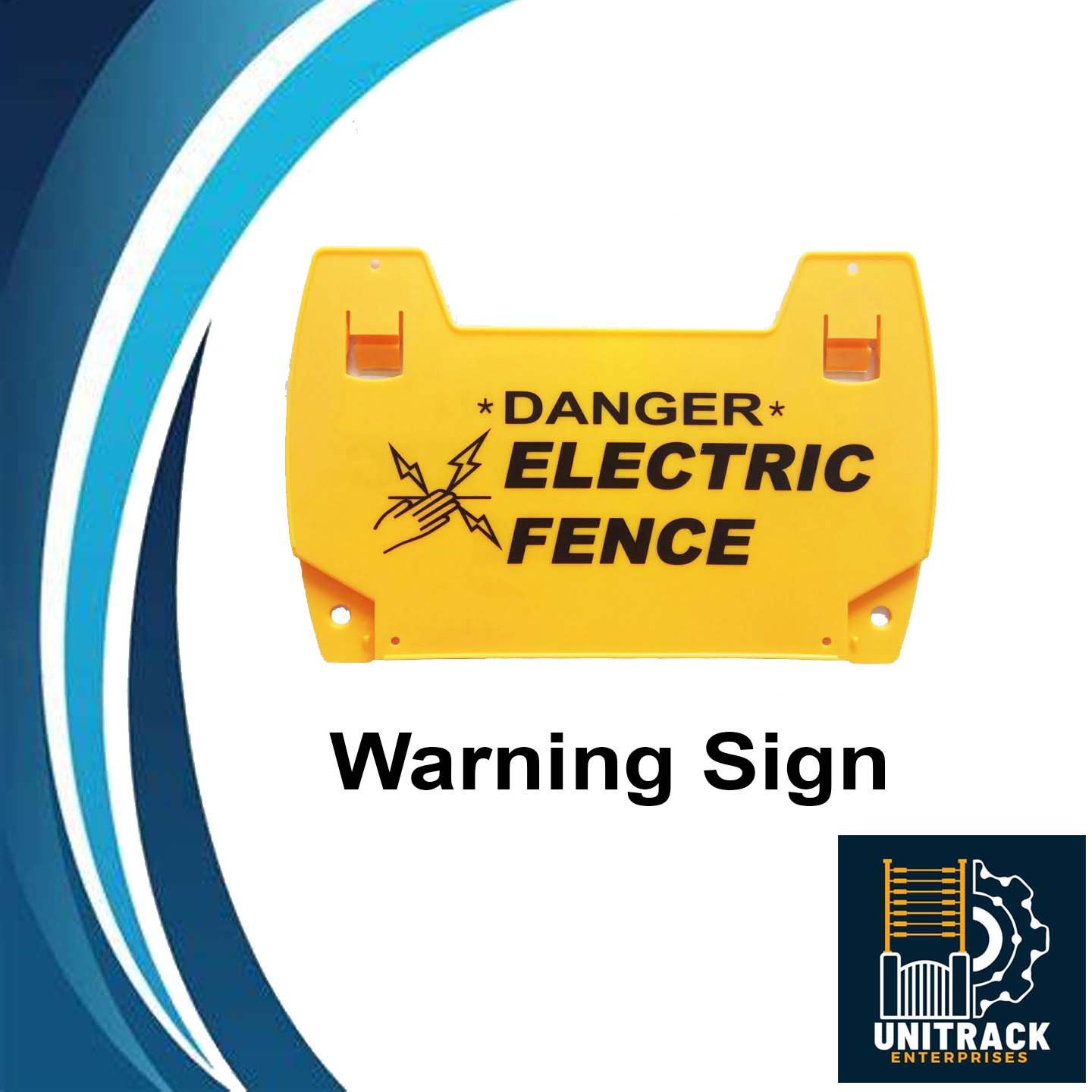 WARNING SIGN