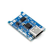 MODULE DE CHARGE(TP4056)