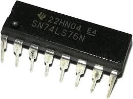 SN74LS76N